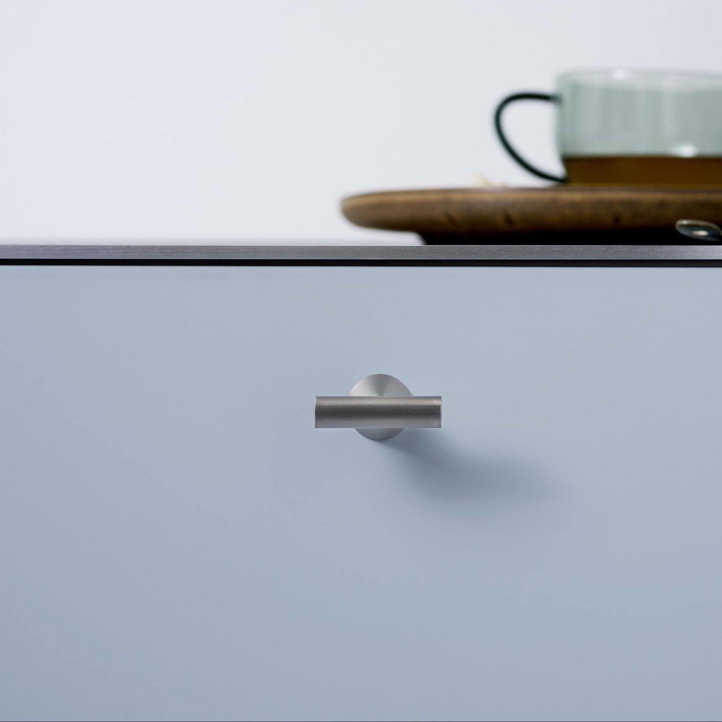 Furnipart Delta Handle & T-Knob Inox 160mm