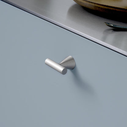 Furnipart Delta Handle & T-Knob Inox 160mm
