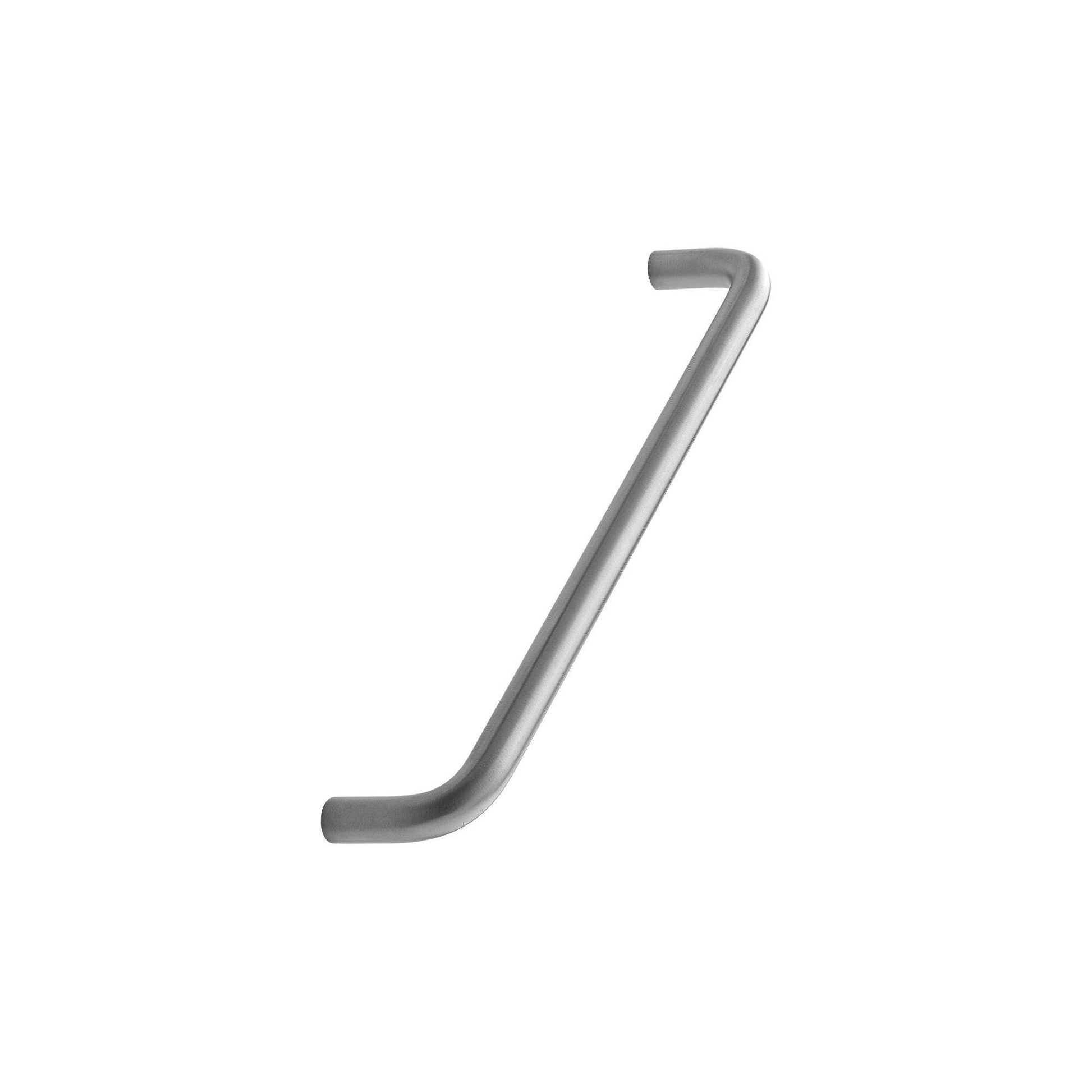 Furnipart D Handle Handle Stainless Steel 64mm 238mm 160mm 192mm 288mm 320mm 480mm