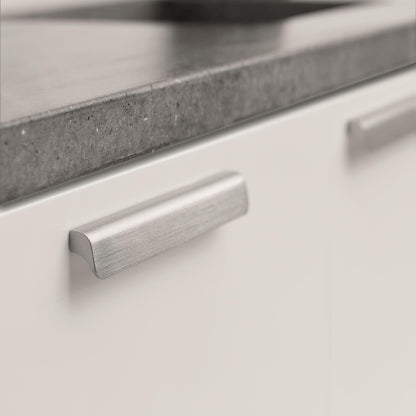 Furnipart Fall Inox Handle & Knob 16mm 128mm 224mm