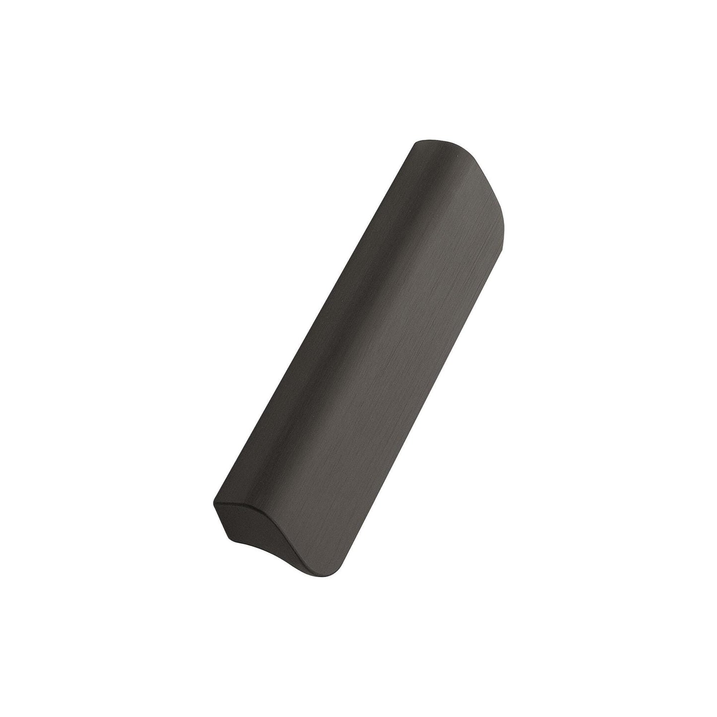 Furnipart Fall Brushed Matt Black Handle & Knob 16mm 128mm 224mm