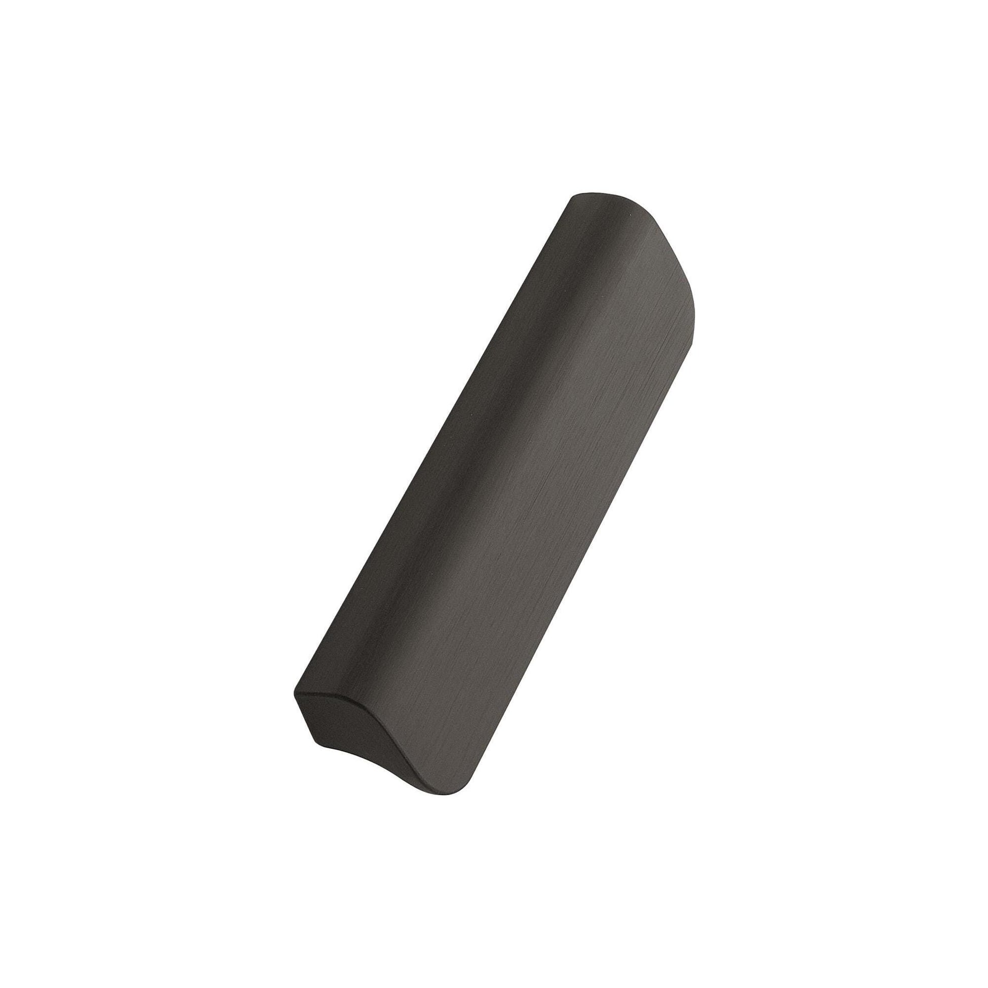 Furnipart Fall Brushed Matt Black Handle & Knob 16mm 128mm 224mm