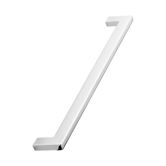 Furnipart Flat Handle Bright Chrome 128mm 192mm 256mm