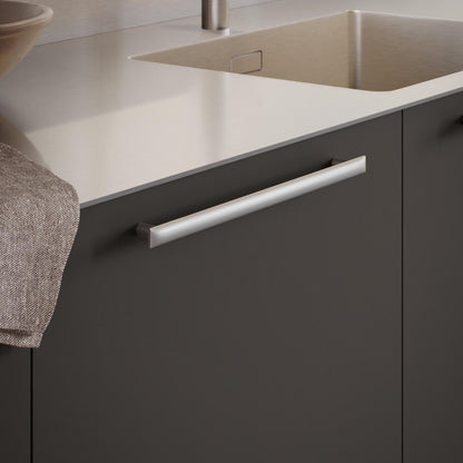 Furnipart Flow Inox Handle 160mm, 320mm & Knob