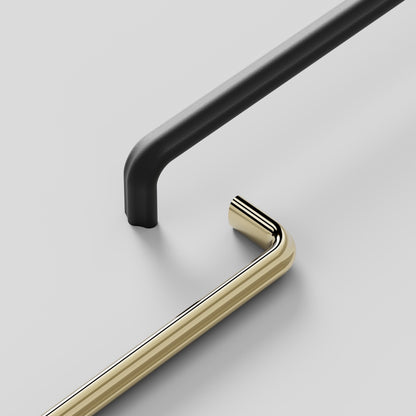 Furnipart Grace Polished Brass Handle 160mm