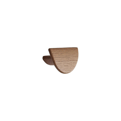 Furnipart Horizon Oak Clear Lacquered Handle Small & Large