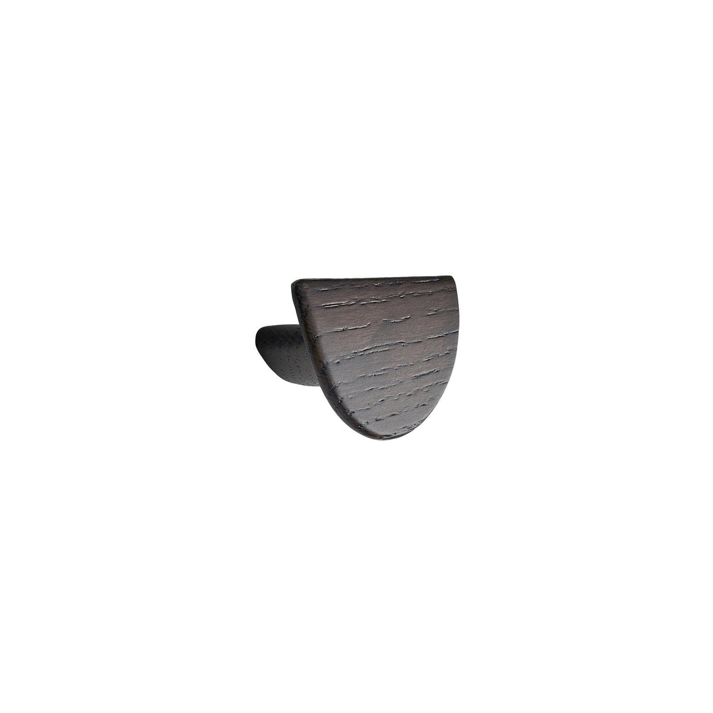 Furnipart Horizon Oak Dark Brown Handle Small & Large