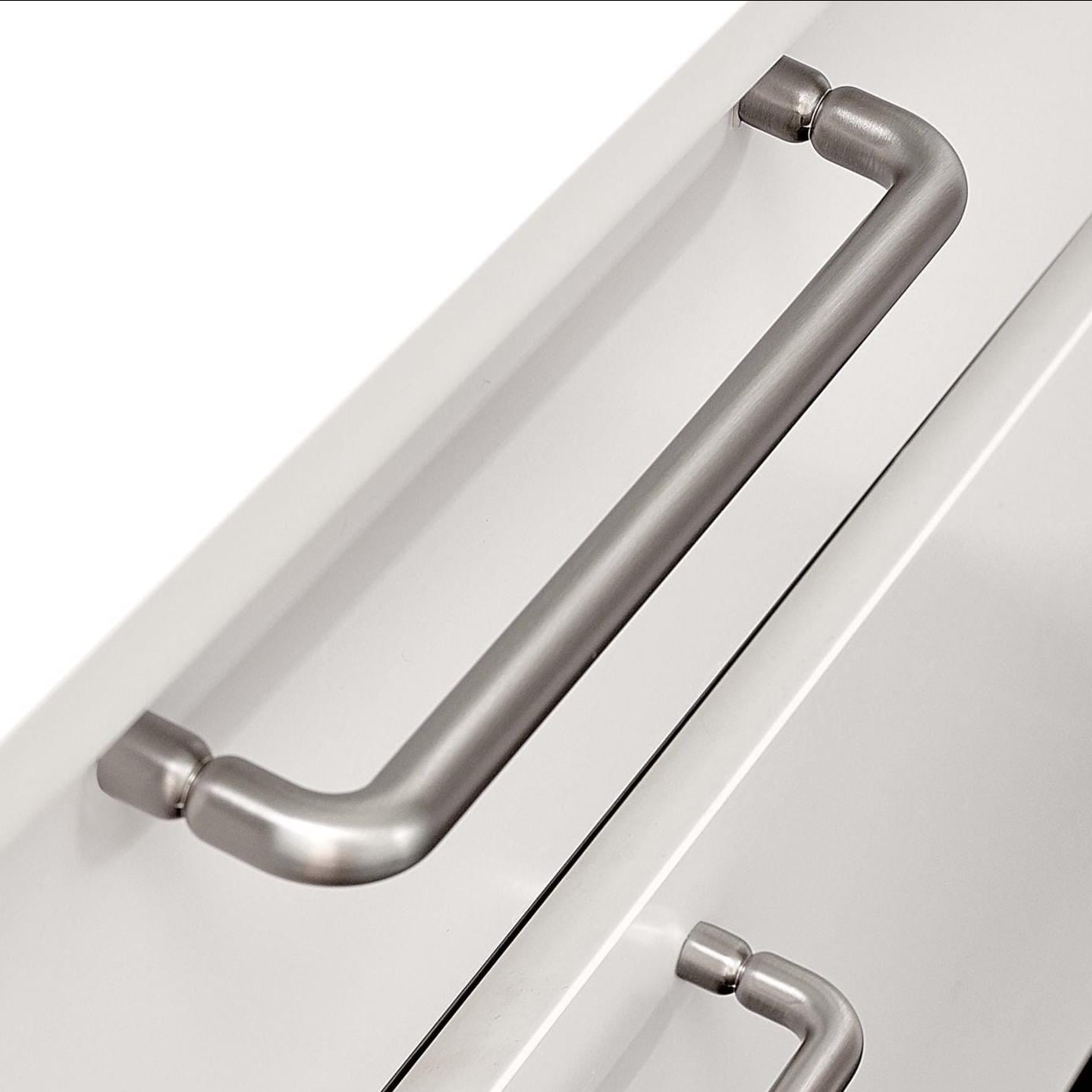 Furnipart Junction Handle Inox 160mm