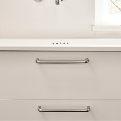 Furnipart Junction Handle Inox 160mm