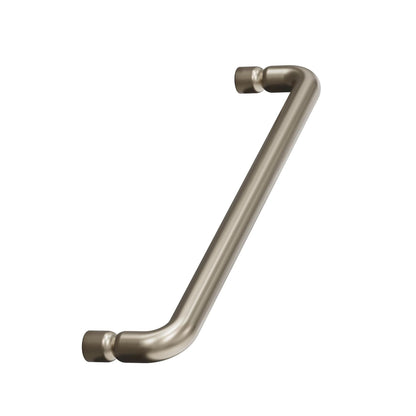 Furnipart Junction Handle Brushed Brass 160mm