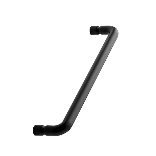 Furnipart Junction Handle Matt Black 160mm