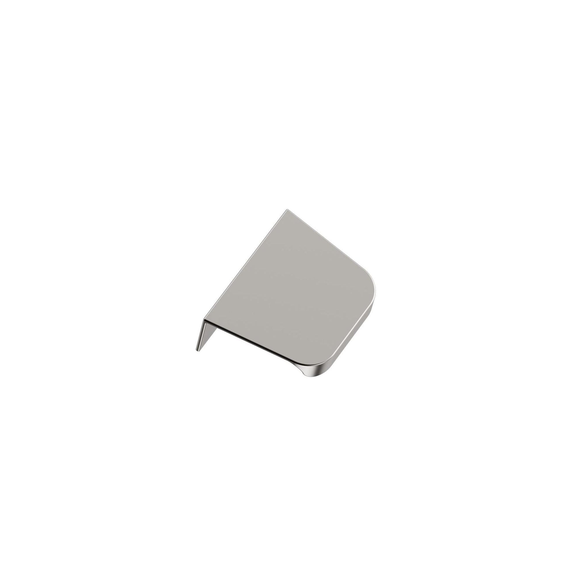 Furnipart Comet Profile Rear Mounted Handle Matt Inox 50mm & 200mm