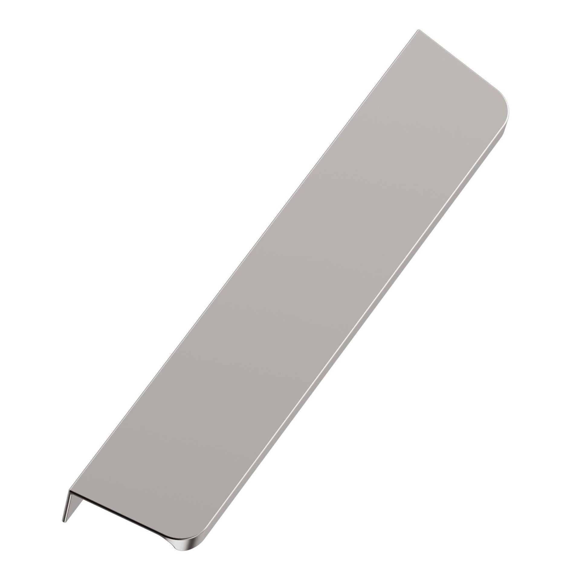 Furnipart Comet Profile Rear Mounted Handle Matt Inox 50mm & 200mm