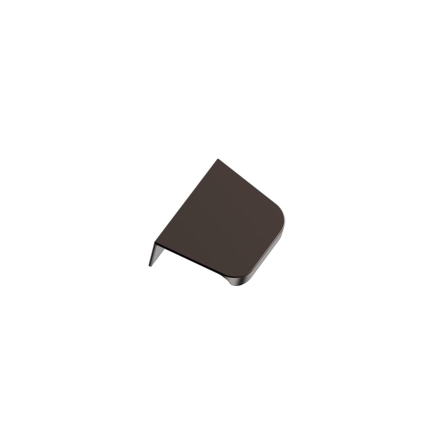 Furnipart Comet Profile Rear Mounted Handle Matt Bronze 50mm & 200mm