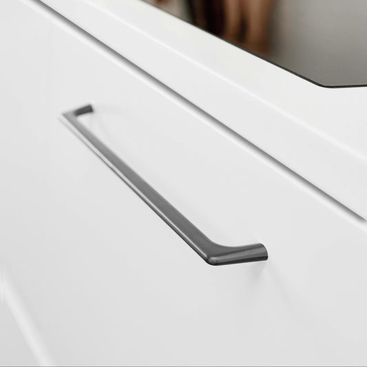 Furnipart Vista Handle Brushed Anthracite 160mm & 320mm