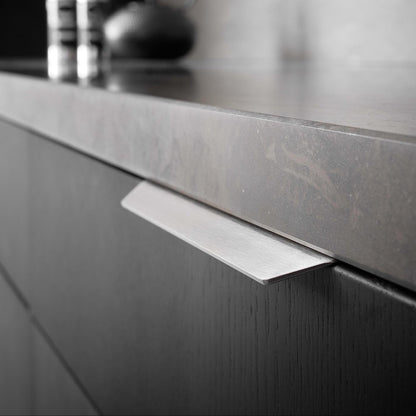 Furnipart Blaze 2 Handle Inox 60mm, 200mm & 350mm