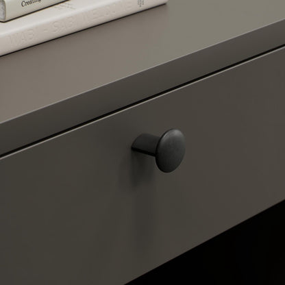 Furnipart Recycled Handle & Knob Volumi Black Sea Plastic Eco Friendly