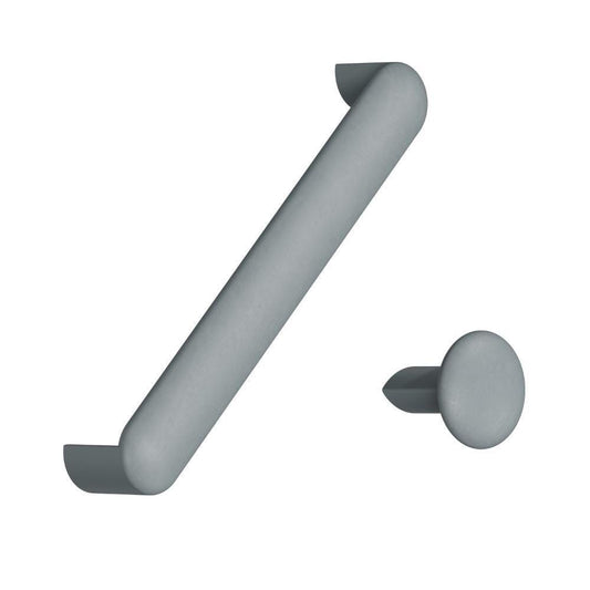 Furnipart Recycled Handle & Knob Volumi Dusk Blue Sea Plastic Eco Friendly