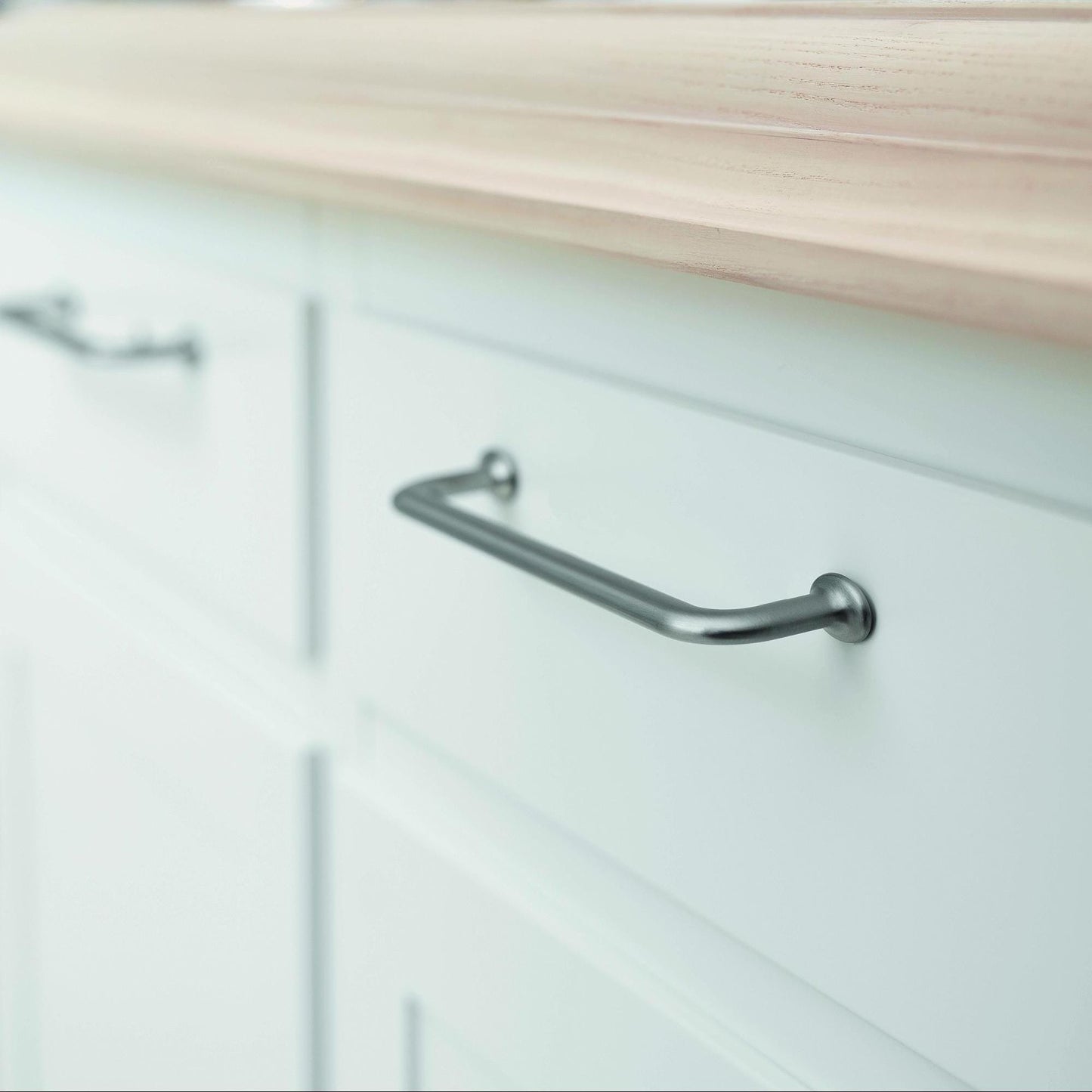 Furnipart U-Turn Handle Inox 160mm