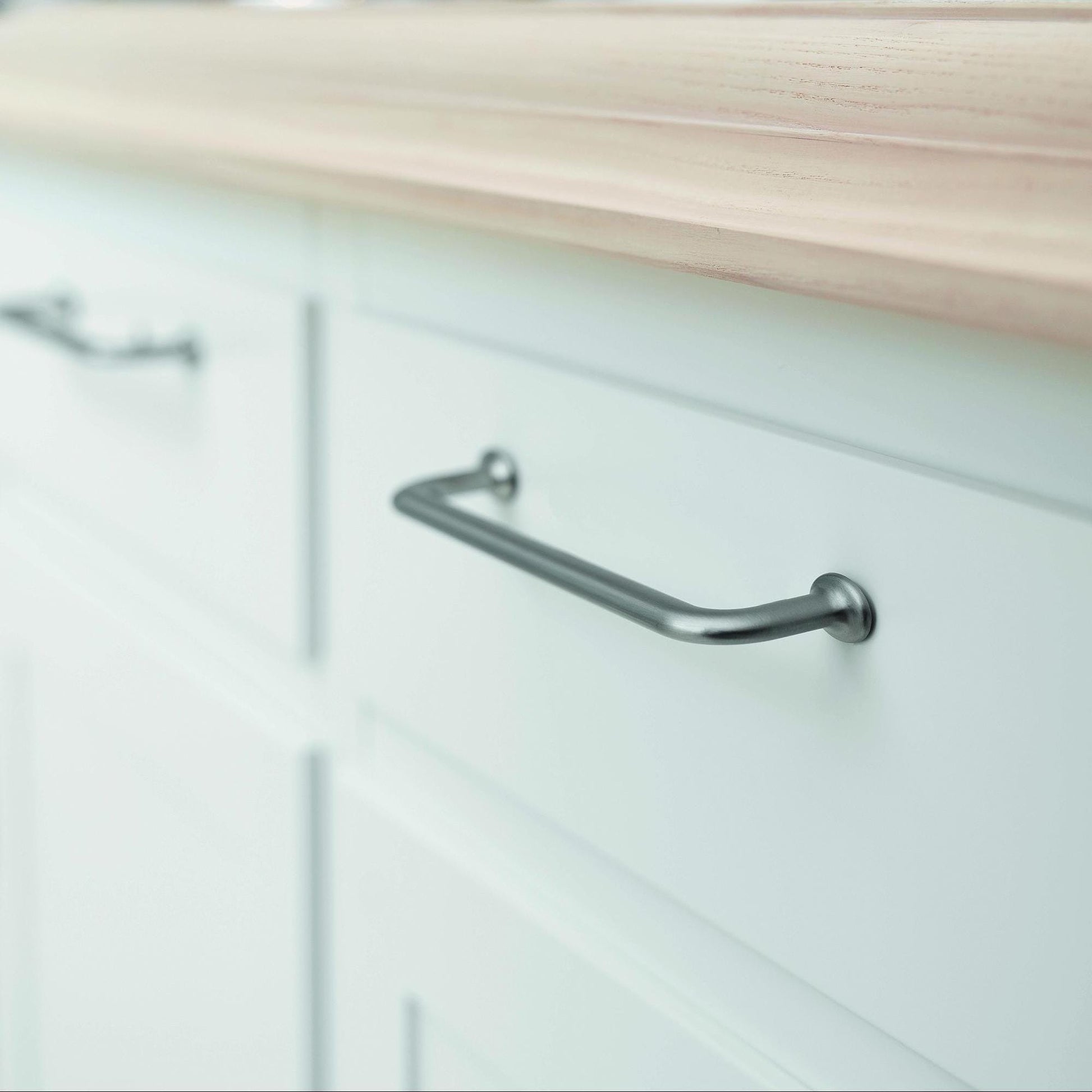 Furnipart U-Turn Handle Inox 160mm