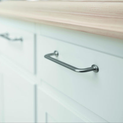 Furnipart U-Turn Handle Inox 160mm