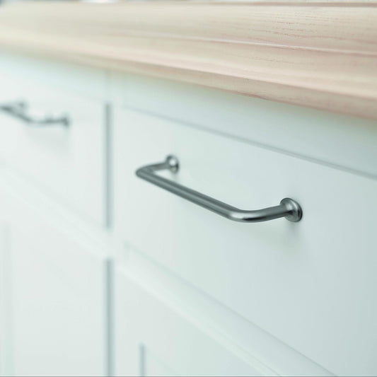 Furnipart U-Turn Handle Inox 160mm