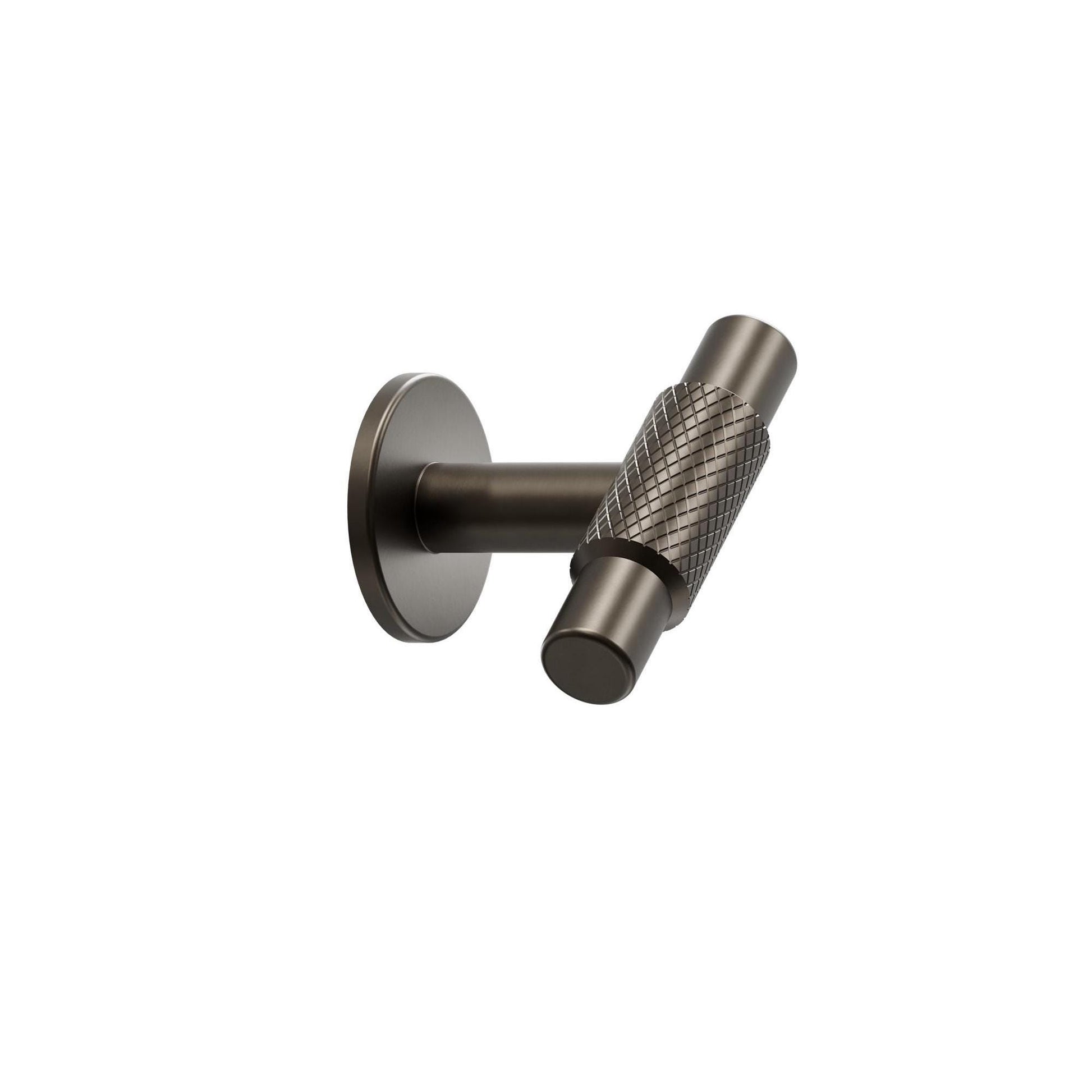 Furnipart Manor Knurled Handles & Knobs Inox Matt Bronze