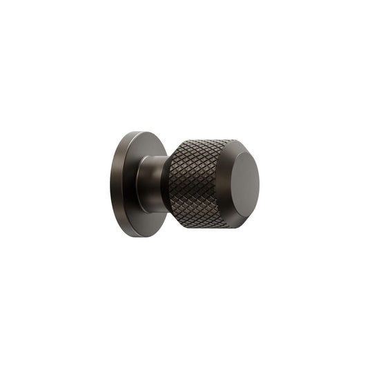 Furnipart Manor Knurled Handles & Knobs Inox Matt Bronze