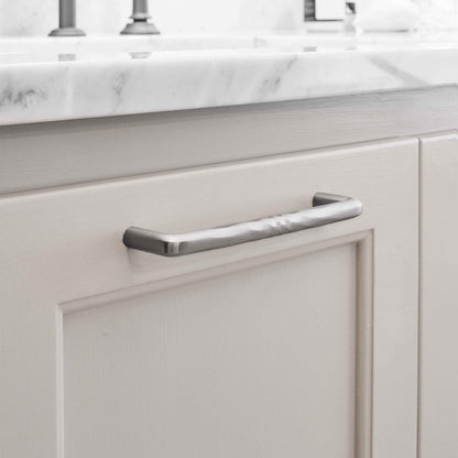 Furnipart Shuffle Handle Inox 160mm