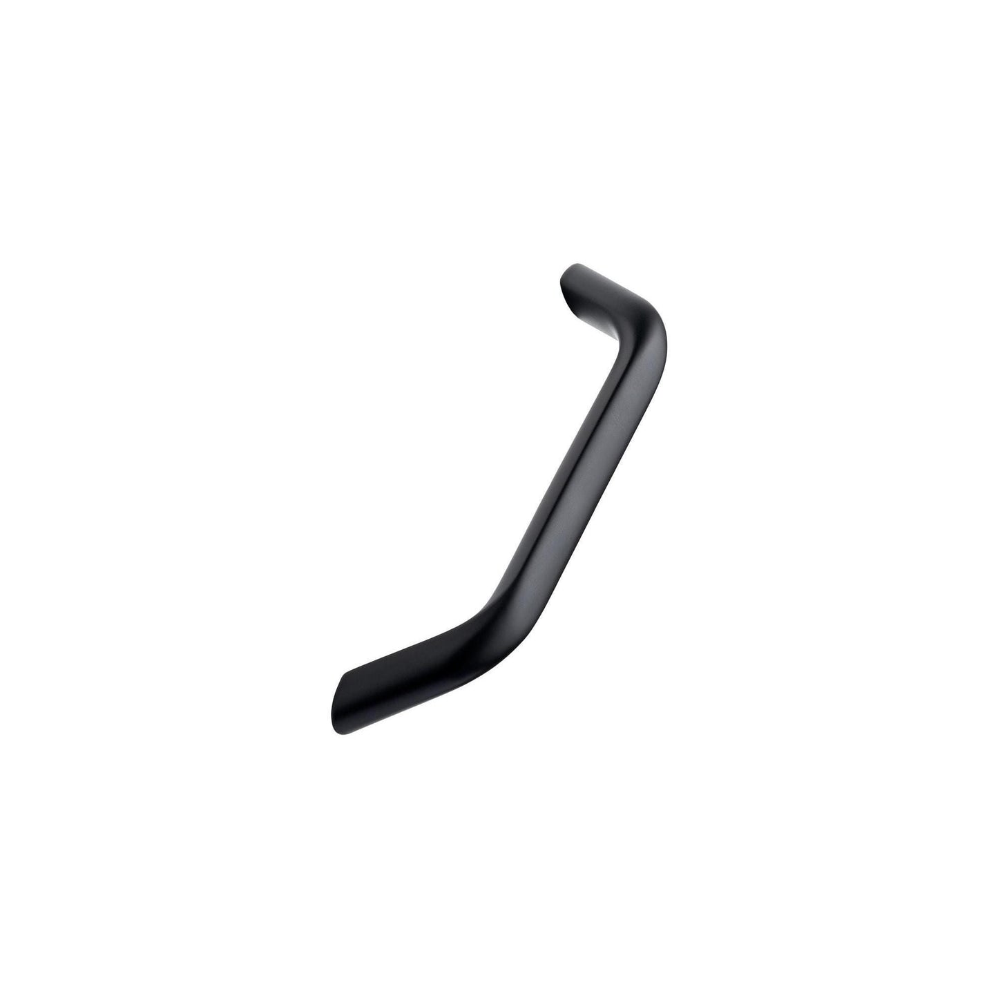 Furnipart Space Handle Matt Black Aluminium 128mm, 192mm & 320mm