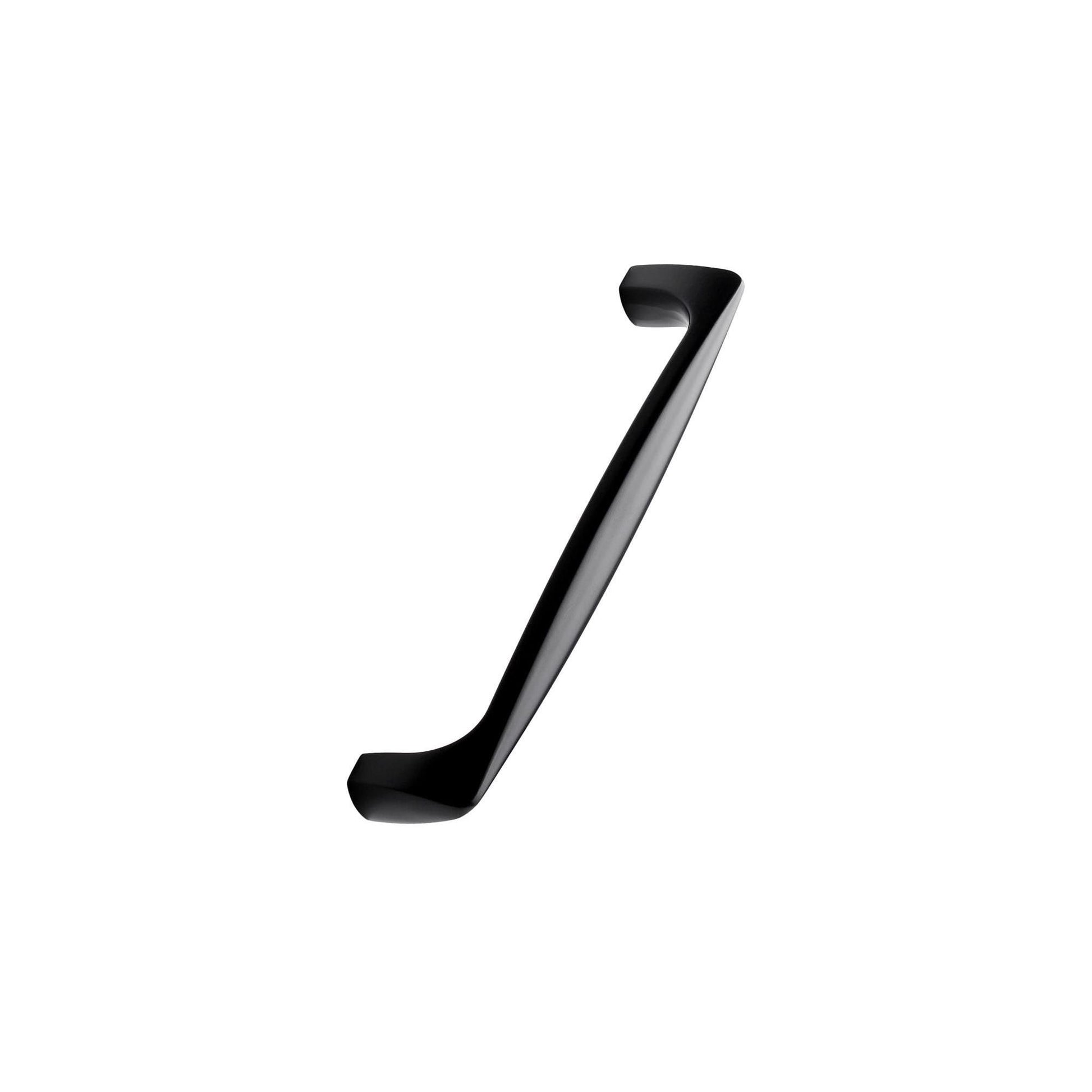 Furnipart Span Handle Black 160mm