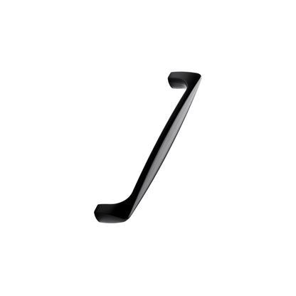 Furnipart Span Handle Black 160mm