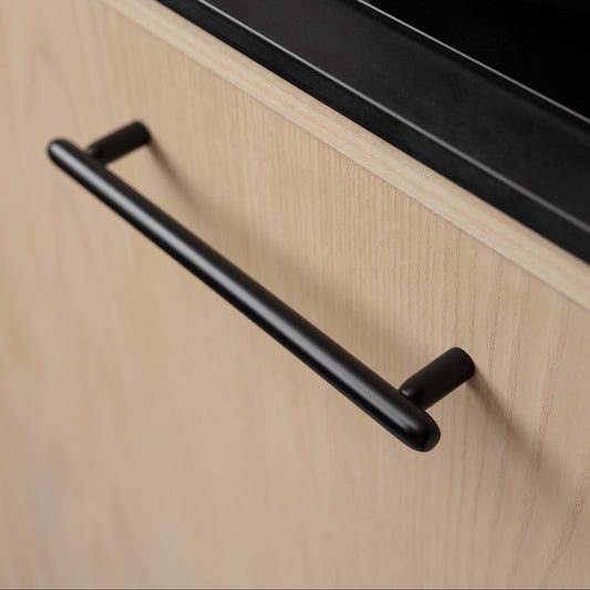 Furnipart Tocco Matt Black Handle 160mm