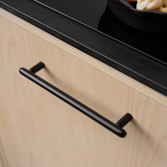 Furnipart Tocco Matt Black Handle 160mm