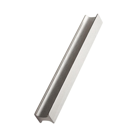 Furnipart Track Aluminium Handle Inox 50mm 200mm 600mm 1200mm