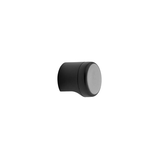 Furnipart Point Knob Matt Black