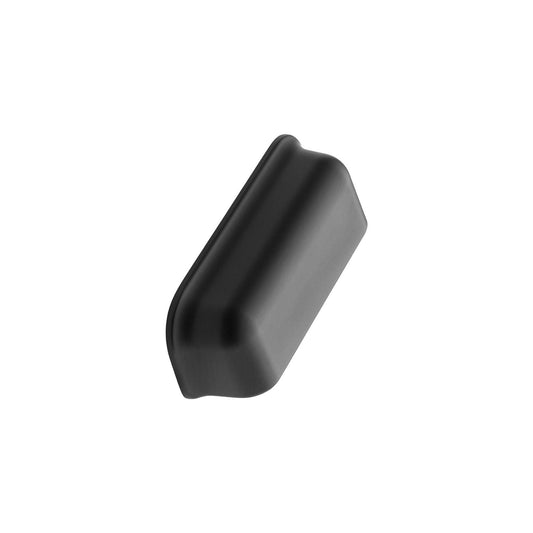 Furnipart Port Cup 96mm Matt Black