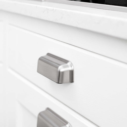 Furnipart Port Cup 96mm Inox