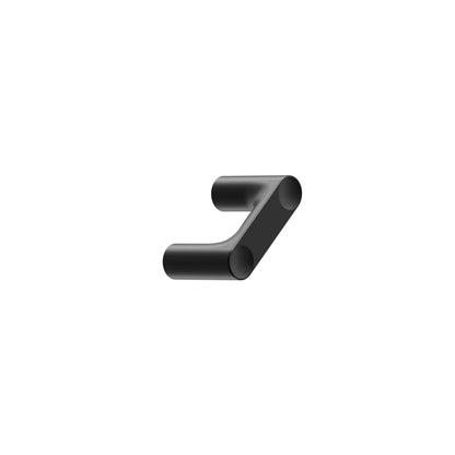Furnipart Punto Handle & Knob 160mm Matt Black