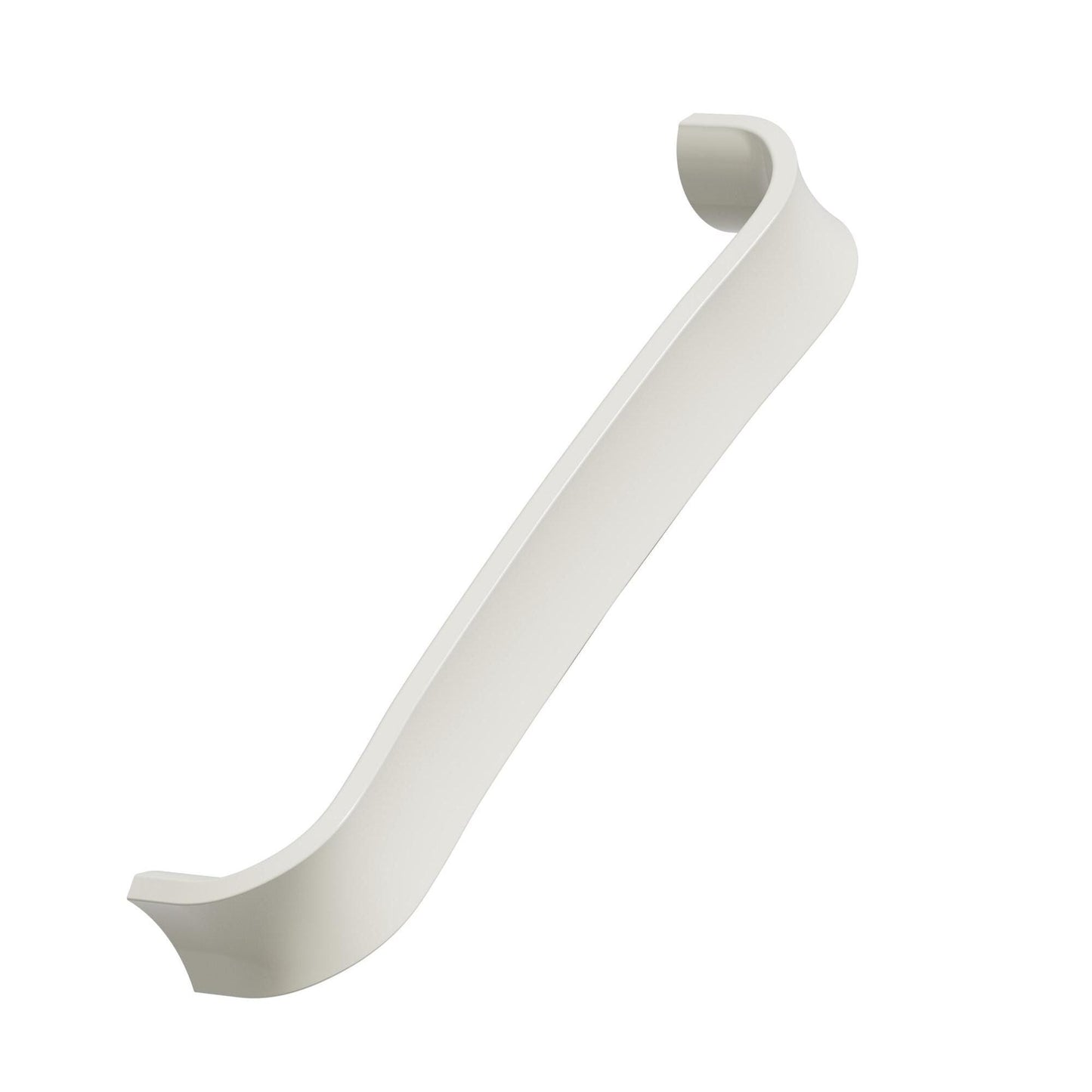 Furnipart Ribbon Handle Glossy Dusty Yellow 160mm