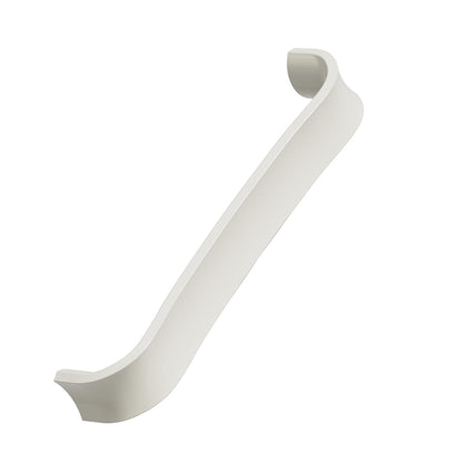 Furnipart Ribbon Handle Glossy Dusty Yellow 160mm