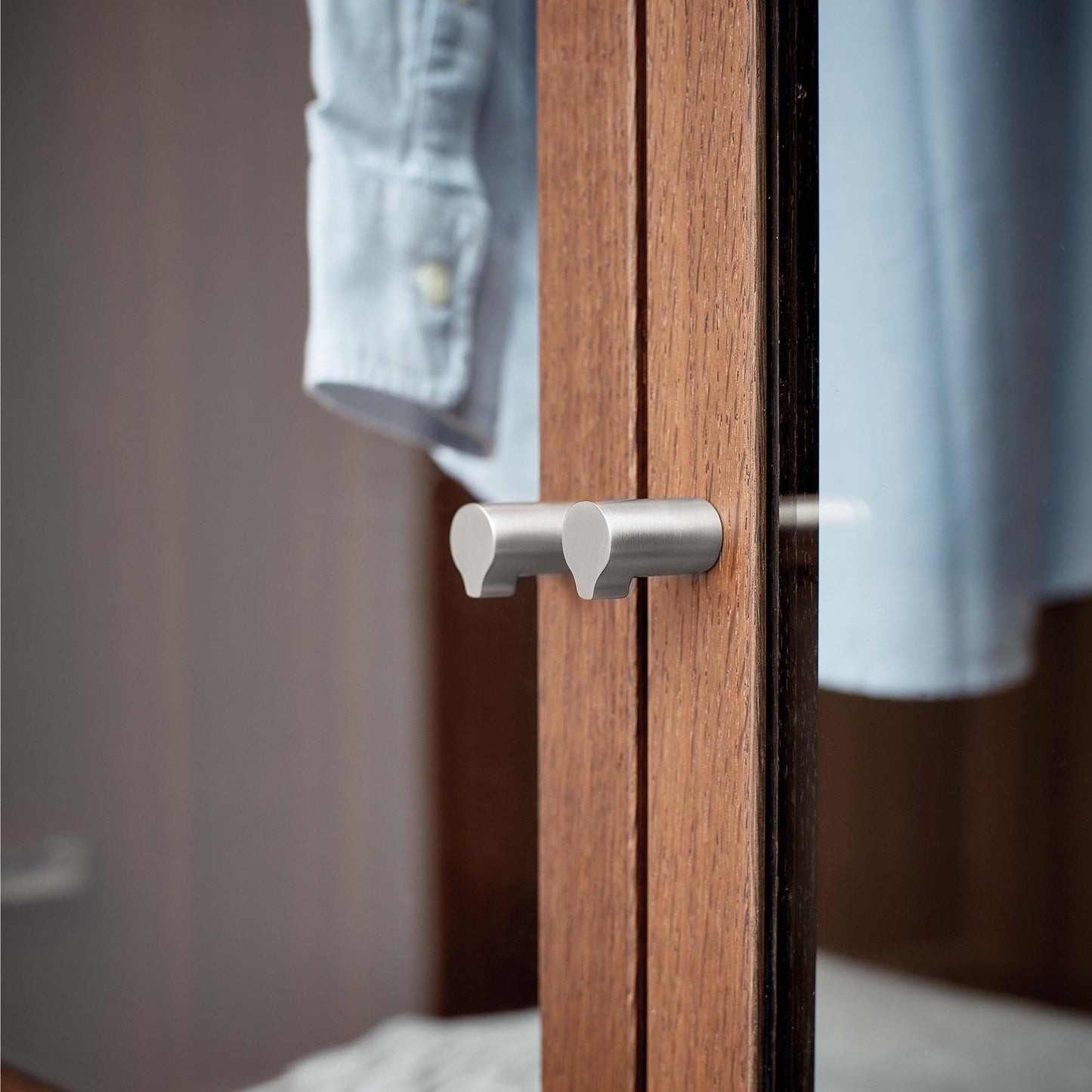 Furnipart Scope Handle & Knob Inox 160mm