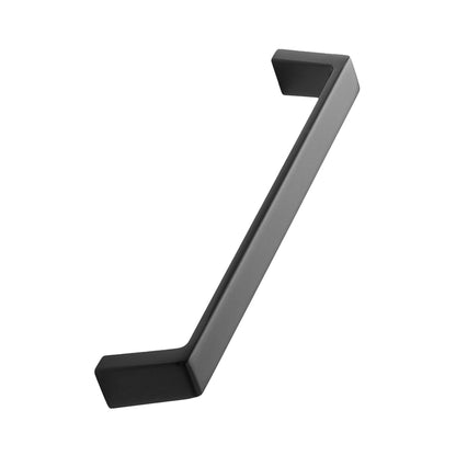 Furnipart Seam Matt Black Handle Aluminium 160mm & 320mm