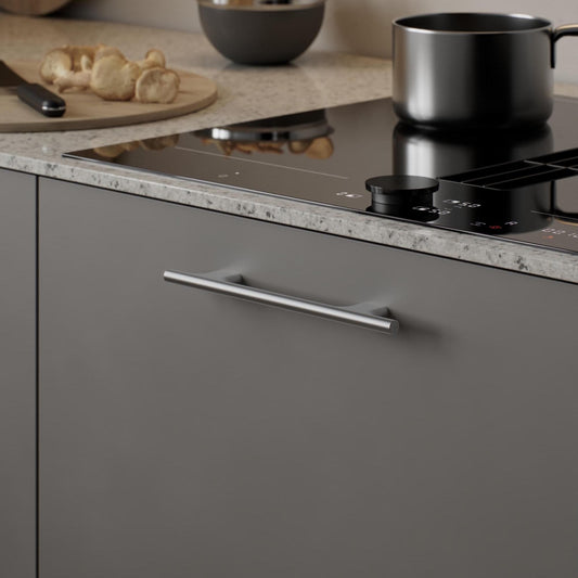 Furnipart Koupe Handle Inox Aluminium 128mm/160mm & 256mm/288mm