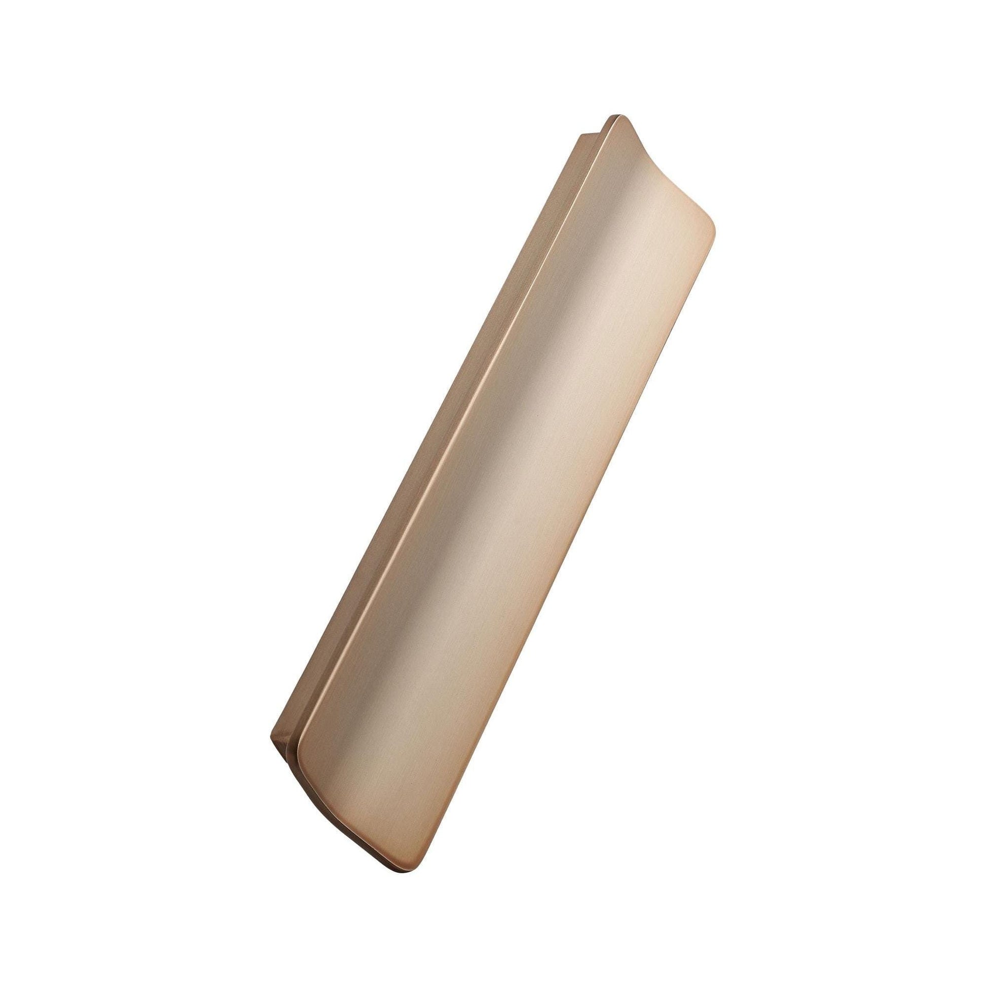 Furnipart Leaf Horizontal & Vertical Brushed Brass