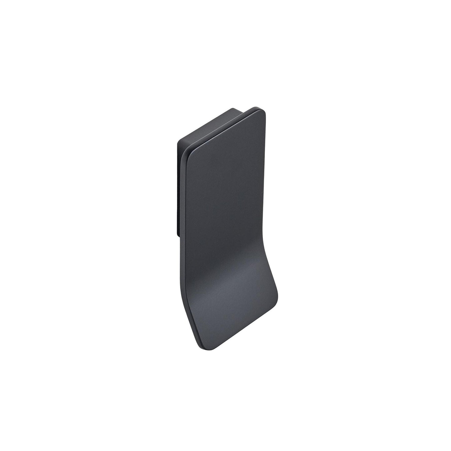 Furnipart Leaf Horizontal & Vertical Matt Black