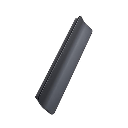 Furnipart Leaf Horizontal & Vertical Matt Black