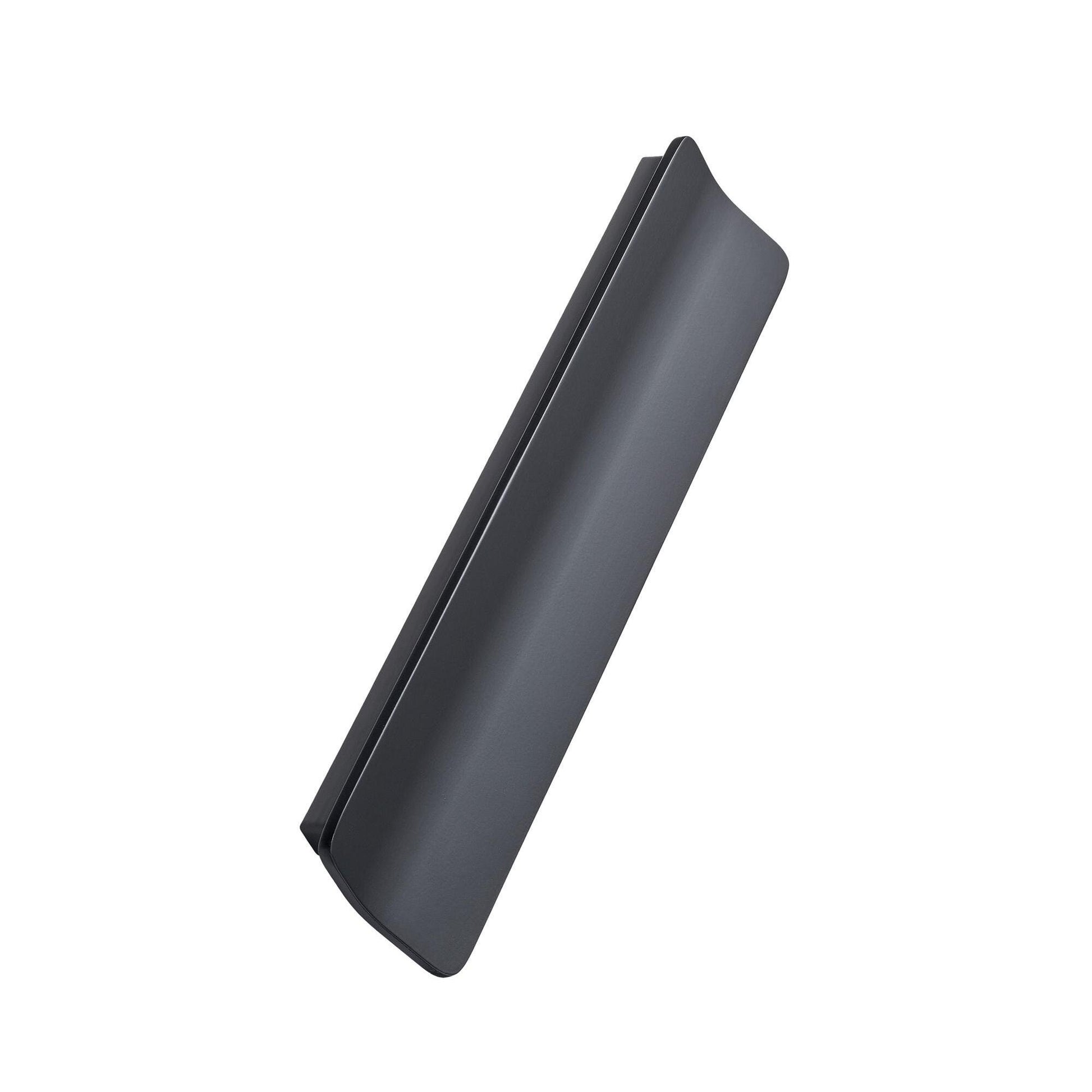 Furnipart Leaf Horizontal & Vertical Matt Black