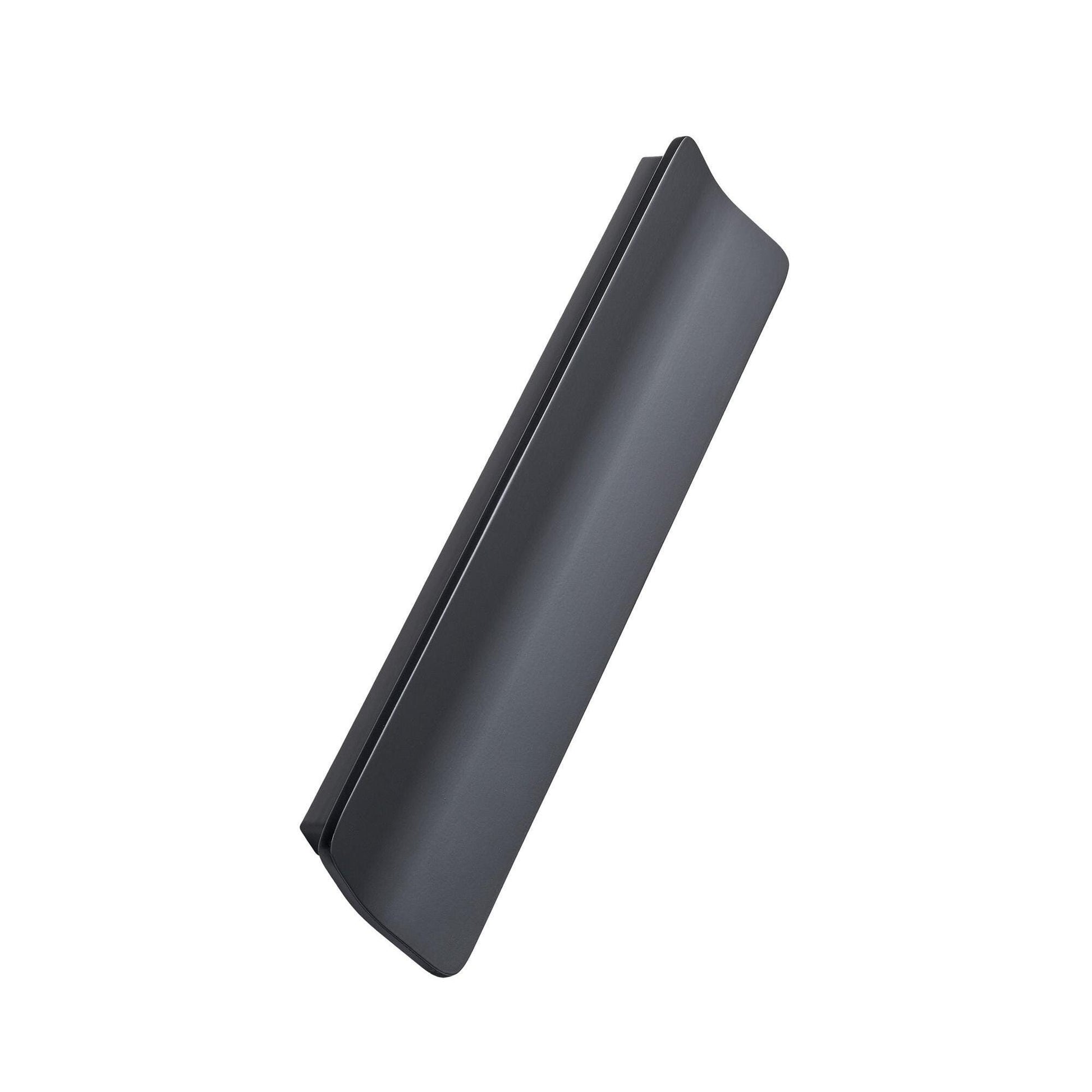 Furnipart Leaf Horizontal & Vertical Matt Black