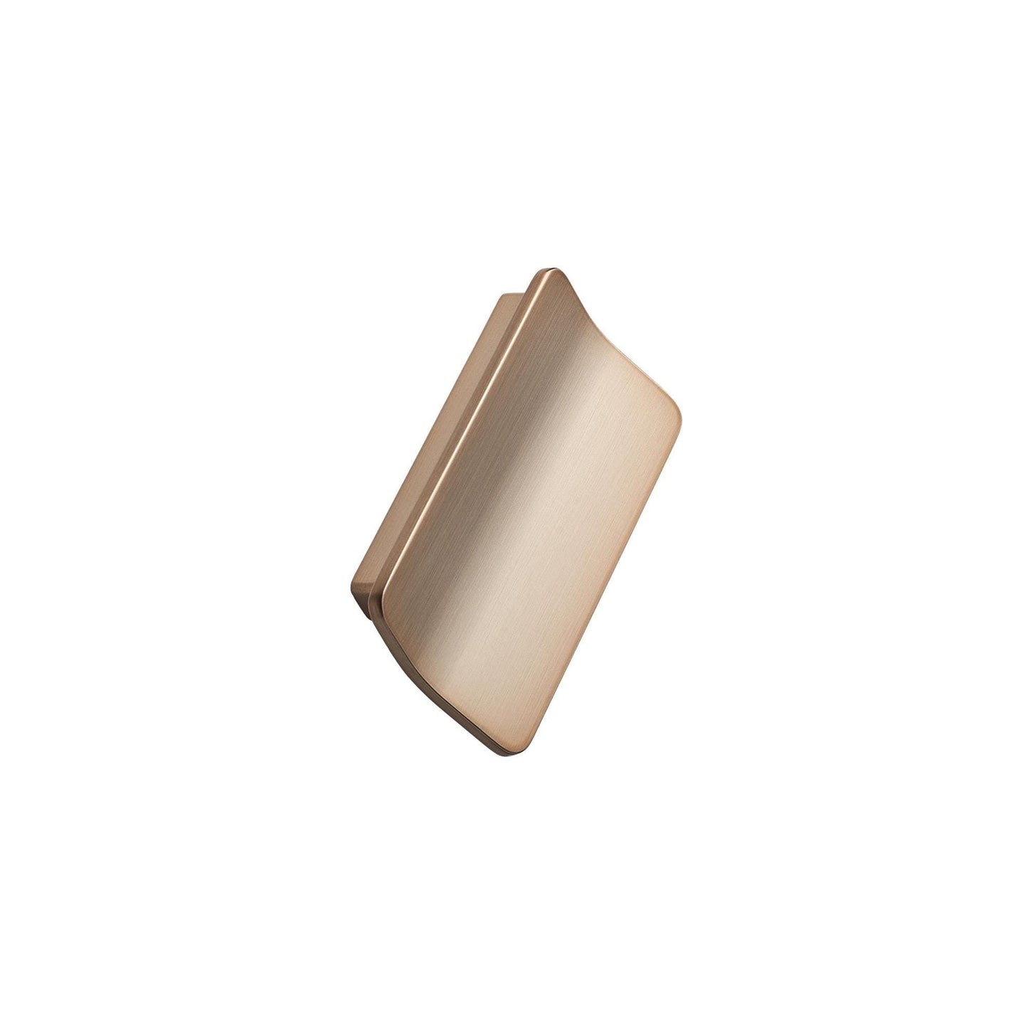 Furnipart Leaf Horizontal & Vertical Brushed Brass